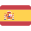 Español language flag