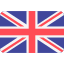 English language flag