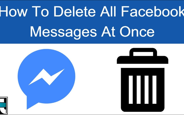 5 Ways to Delete Multiple Facebook Messages