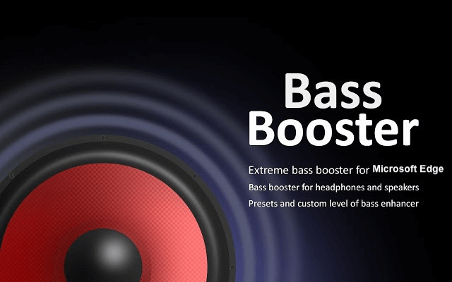 Boost Song Bass With Sound Booster