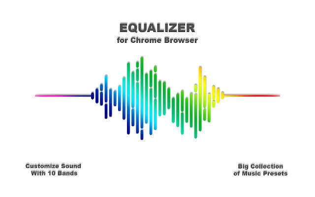 Equalizer for chrome browser